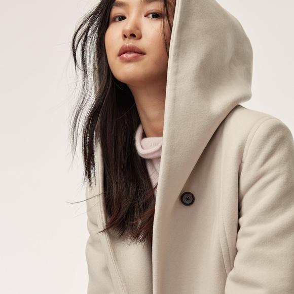 🤍 Wilfred Luxury Wool Cashmere Blend - Picture 2 of 6